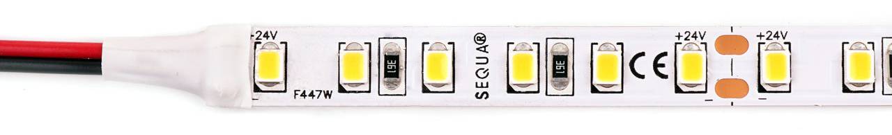 SEQUA LED-Streifen zur LED-Treppenbeleuchtung - auch Stufenbeleuchtung