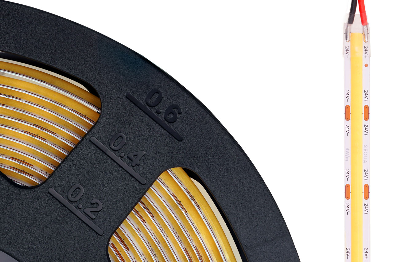 SEQUA COB-Streifen als 500 cm Rollenware
