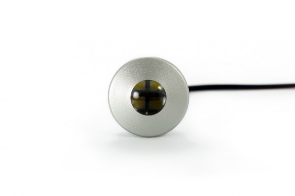 Mini-LED-Spot - nur 30 mm Durchmesser (10 V / 1 W)